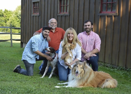 The Donze Family