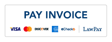 Pay Invoice | Visa | MasterCard| Discover | eCheck | LawPay